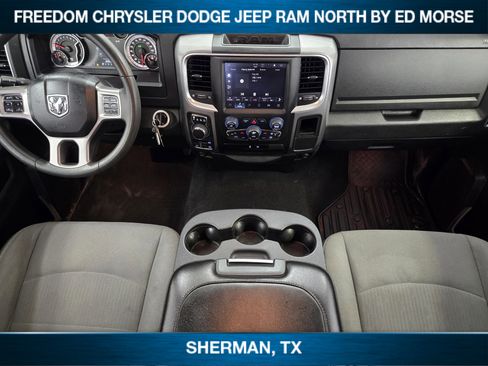 Used 2023 RAM 1500 Classic SLT w/ Electronics Group image 18