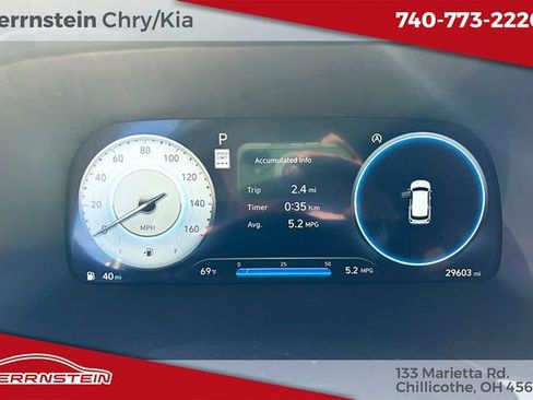 Used 2024 Hyundai Palisade SEL AWD/4WD image 18
