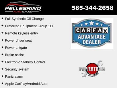 Used 2019 Chevrolet Traverse LT w/ LPO, Floor Liner Package