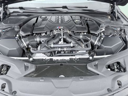 Used 2024 BMW M8 Gran Coupe xDrive Competition w/ M Carbon Exterior Package AWD/4WD image 23