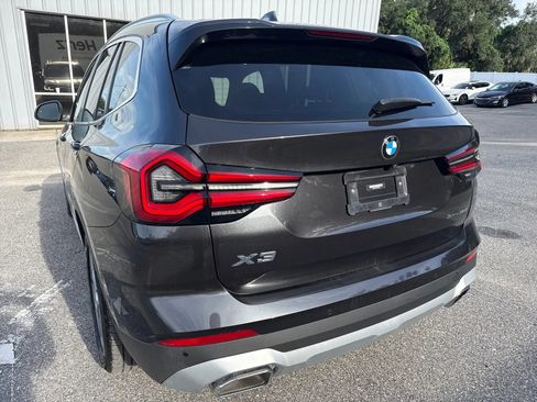 Used 2023 BMW X3 sDrive30i w/ Convenience Package w/ZPA RWD image 12
