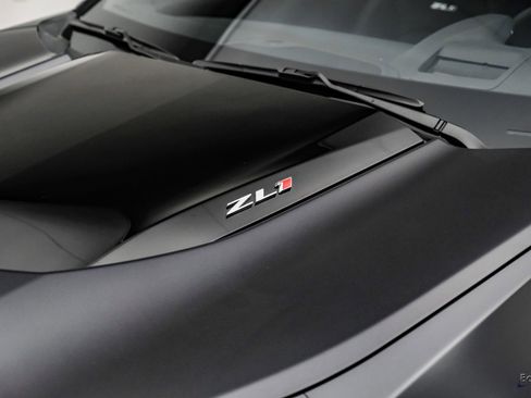 Used 2024 Chevrolet Camaro ZL1 RWD image 42