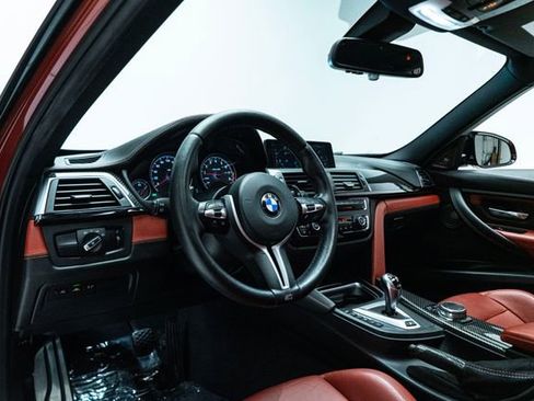 Used 2016 BMW M3 image 23