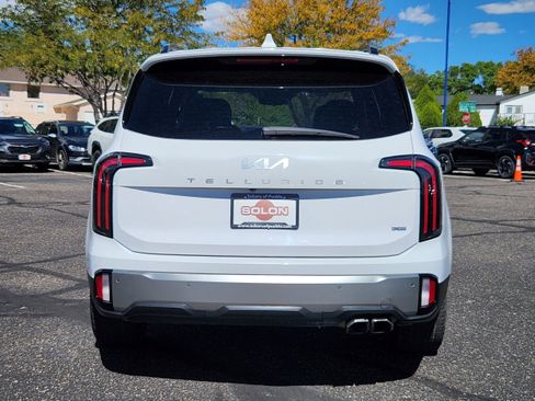 Used 2023 Kia Telluride SX Prestige X-Pro image 5