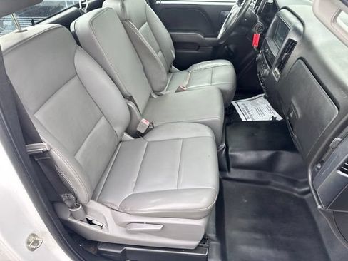Used 2018 Chevrolet Silverado 1500 W/T RWD image 30