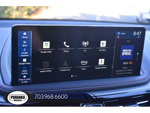 New 2026 Acura MDX A-Spec image 25