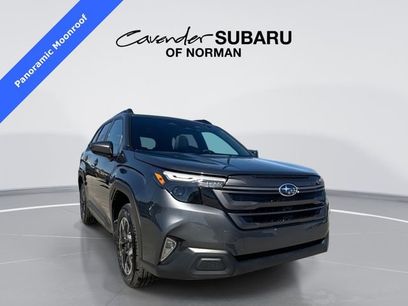 Used 2026 Subaru Forester Premium