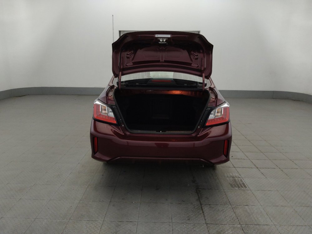 Used 2024 Mitsubishi Mirage G4 ES FWD image 29
