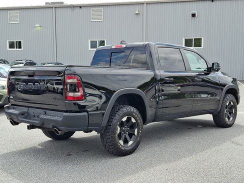 Used 2023 RAM 1500 Rebel w/ Rebel Level 1 Equipment Group AWD/4WD image 4