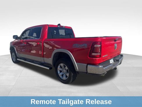 Used 2020 RAM 1500 Laramie image 25