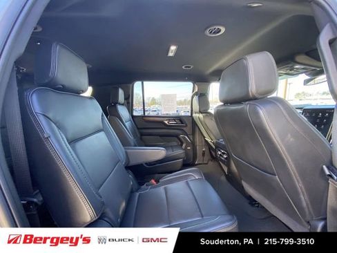 Certified 2025 GMC Yukon XL Denali image 31