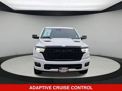 New 2026 RAM 1500 Limited