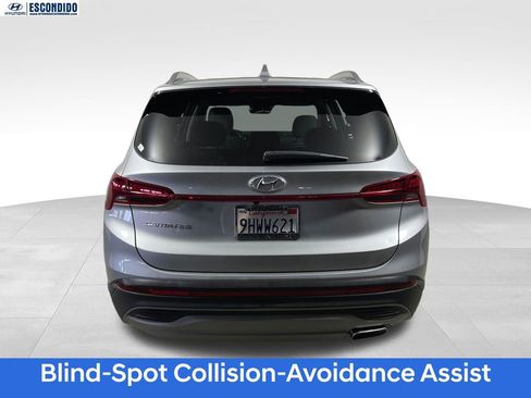 Certified 2023 Hyundai Santa Fe SEL image 4