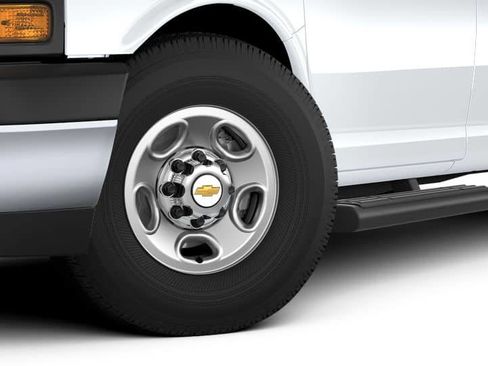 New 2026 Chevrolet Express 3500 LT RWD image 30