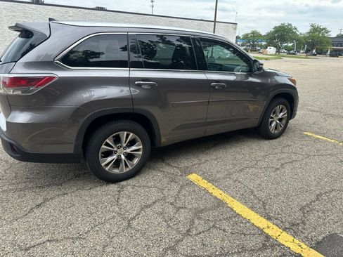 Used 2015 Toyota Highlander XLE FWD image 18