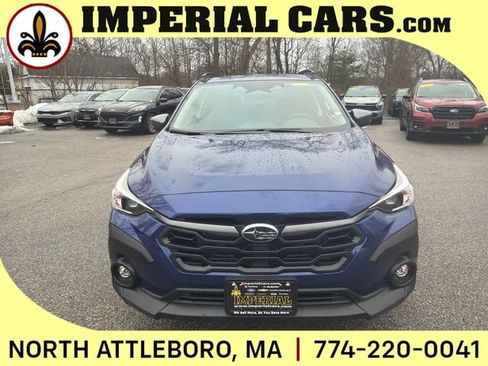 New 2026 Subaru Crosstrek 2.0i Premium AWD/4WD image 4