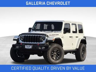 Used 2024 Jeep Wrangler Unlimited Rubicon AWD/4WD video 2