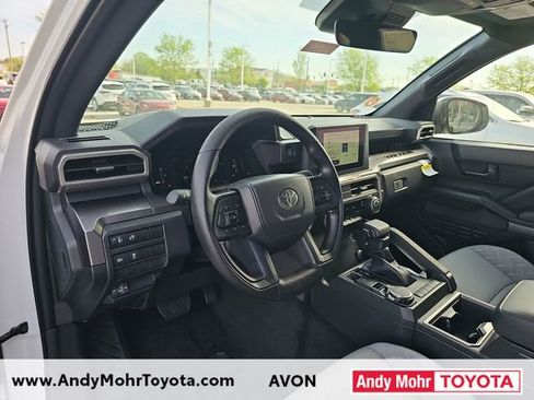 New 2026 Toyota Tacoma SR5 AWD/4WD image 8