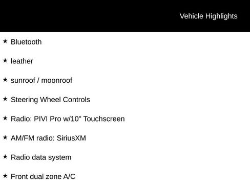 Used 2023 Land Rover Range Rover Evoque R-Dynamic S image 10