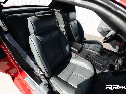 Used 1991 Chevrolet Camaro Z28 RWD image 85