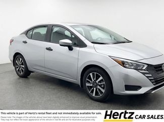 Used 2025 Nissan Versa SV video 1