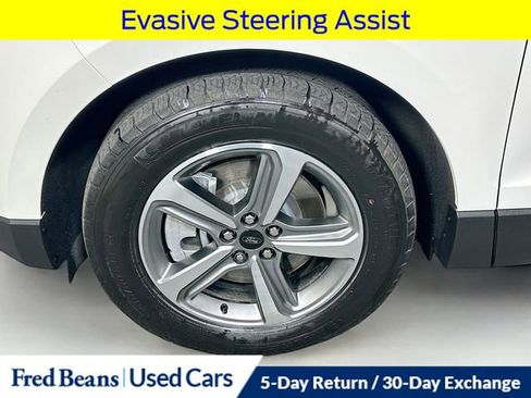 Certified 2024 Ford Edge SEL w/ Convenience Package image 36