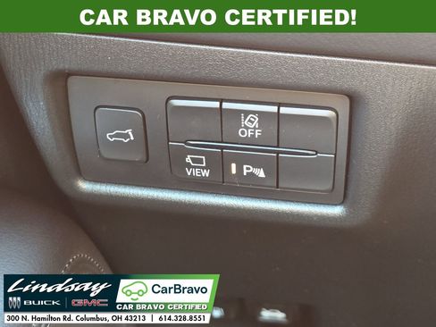 Used 2022 MAZDA CX-5 Signature image 20