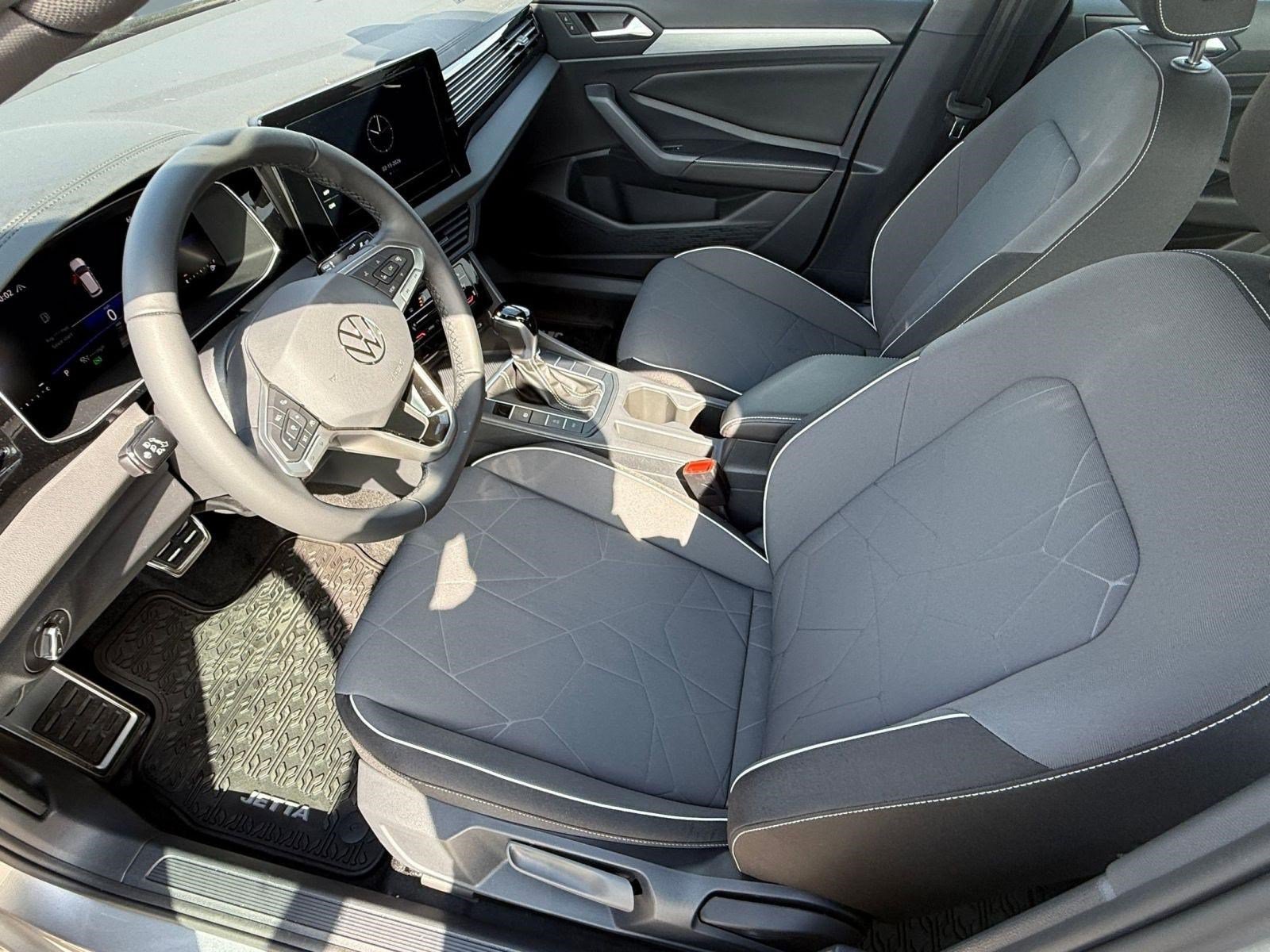 New 2026 Volkswagen Jetta Sport FWD image 5
