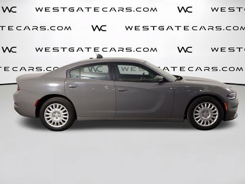 Used 2018 Dodge Charger Police w/ Fleet Safety Group AWD/4WD image 46