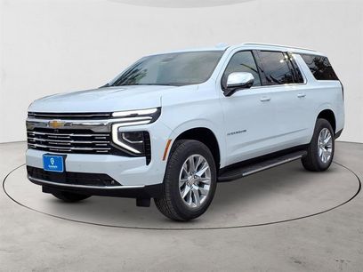 New 2026 Chevrolet Suburban Premier
