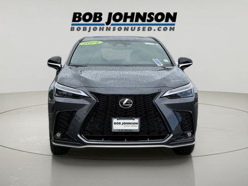 Certified 2024 Lexus NX 350 F Sport AWD/4WD image 6