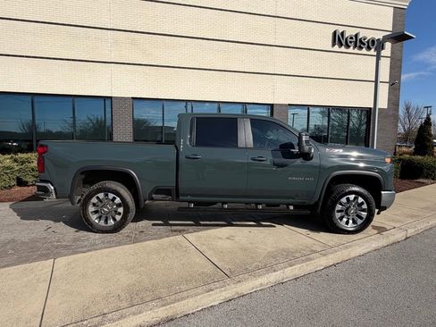 Used 2025 Chevrolet Silverado 2500 LT w/ All Star Edition image 2