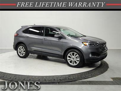 Used 2024 Ford Edge Titanium w/ Equipment Group 301A