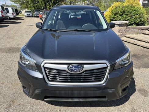 Used 2019 Subaru Forester w/ Popular Package #1 AWD/4WD image 3