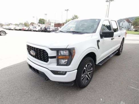 Used 2023 Ford F150 XL w/ STX Appearance Package image 7