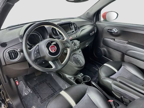Used 2017 FIAT 500 e FWD image 10