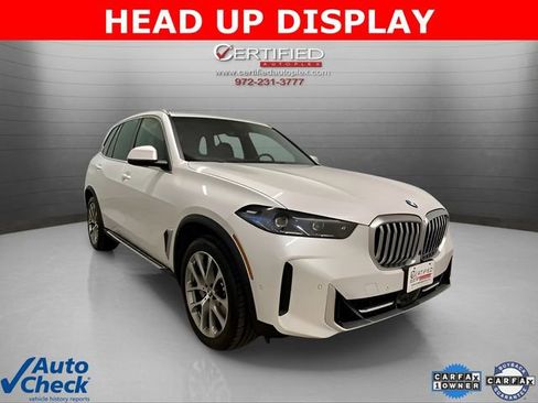 Used 2025 BMW X5 sDrive40i image 3