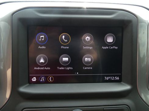 Certified 2022 Chevrolet Silverado 2500 Custom w/ Gooseneck/5TH Wheel Package AWD/4WD image 28