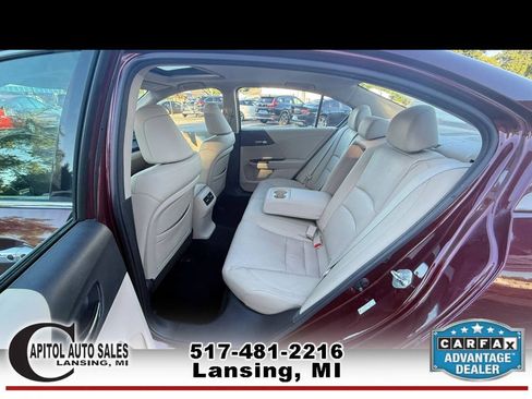Used 2013 Honda Accord EX-L image 16
