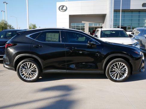 New 2026 Lexus NX 350 AWD w/ Luxury Package image 9