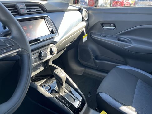 New 2025 Nissan Versa SV w/ Trunk Package image 26