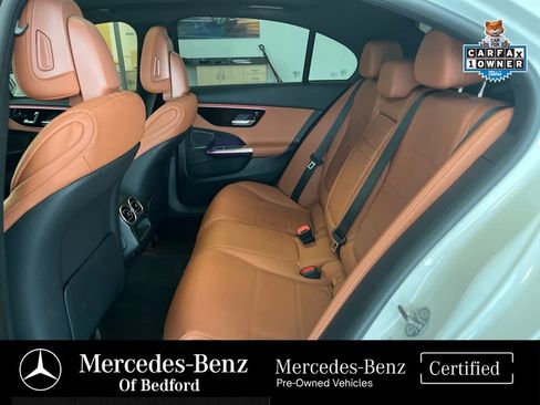 Used 2023 Mercedes-Benz C 300 4MATIC Sedan image 16