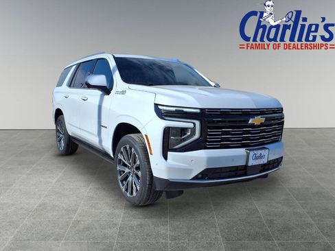 New 2026 Chevrolet Tahoe High Country image 3