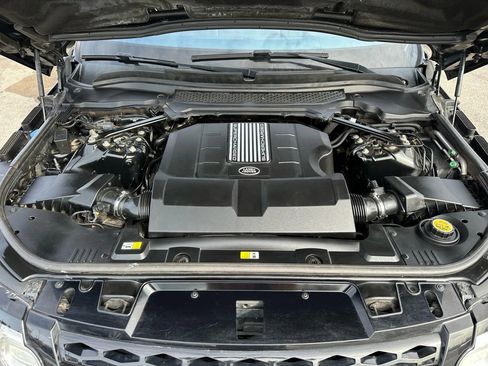 Used 2017 Land Rover Range Rover Sport HSE Dynamic image 19