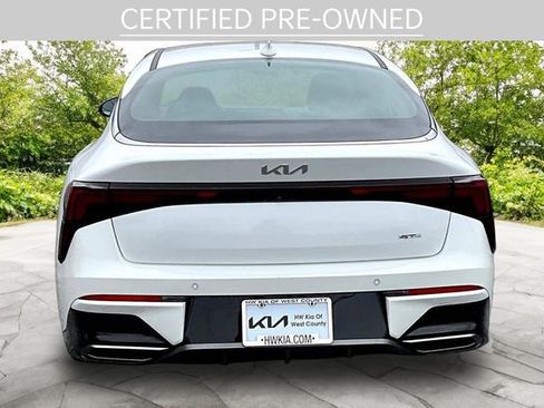Used 2025 Kia K5 GT-Line image 4