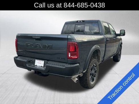 New 2026 RAM 2500 Rebel w/ Rebel Level 2 Equipment Group image 5