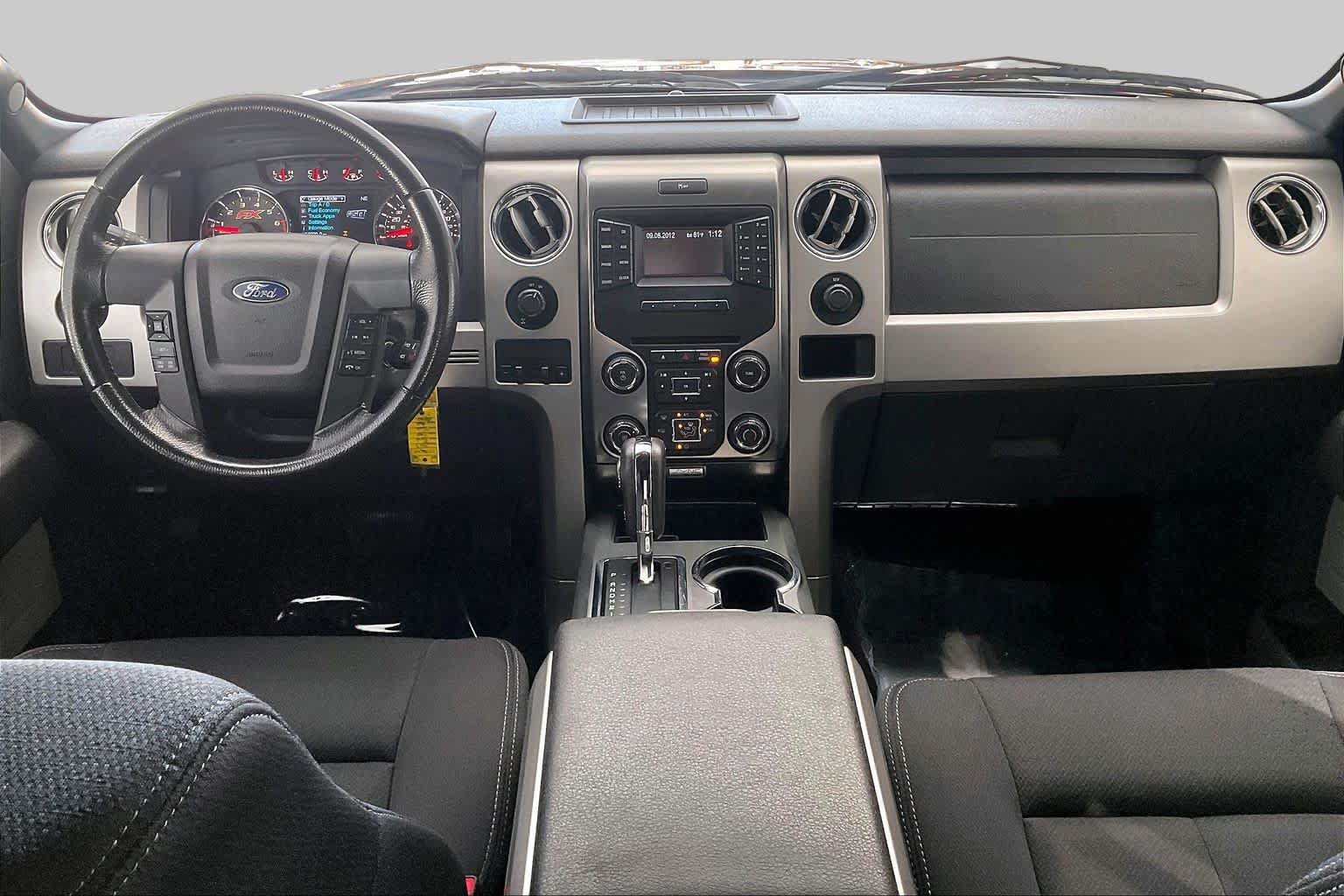 Used 2013 Ford F150 FX2 w/ Mid Equipment Group RWD image 15