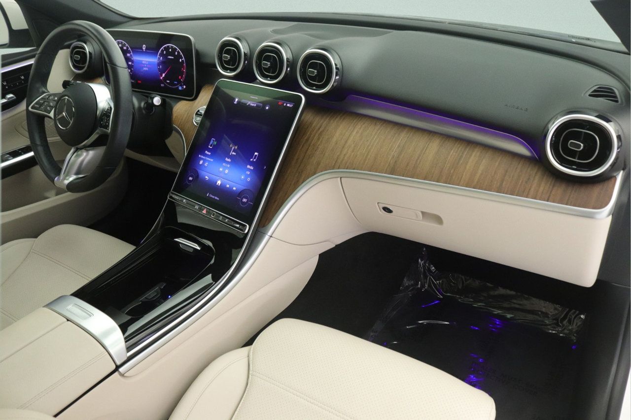 Certified 2024 Mercedes-Benz C 300 Sedan image 22