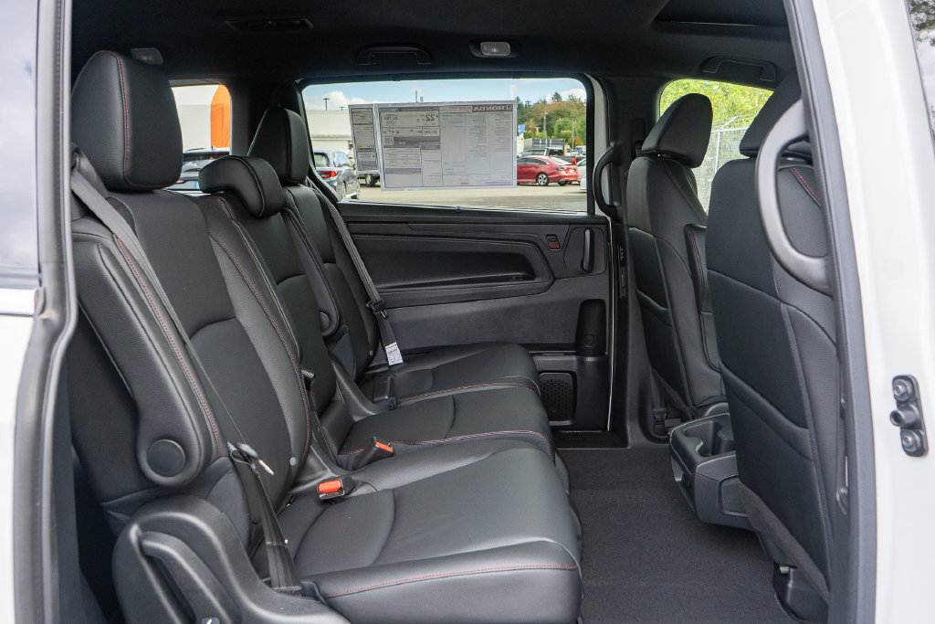 New 2027 Honda Odyssey Sport-L image 14