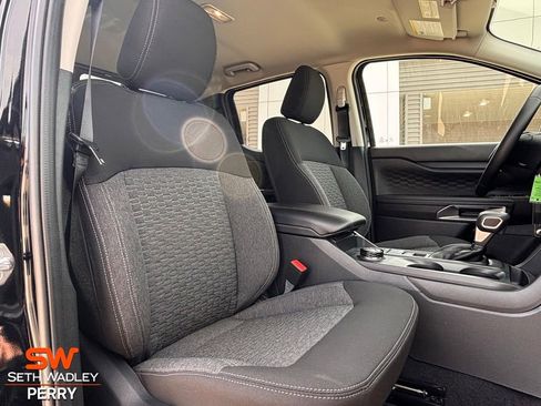 New 2025 Ford Ranger XLT w/ Equipment Group 301A High image 9